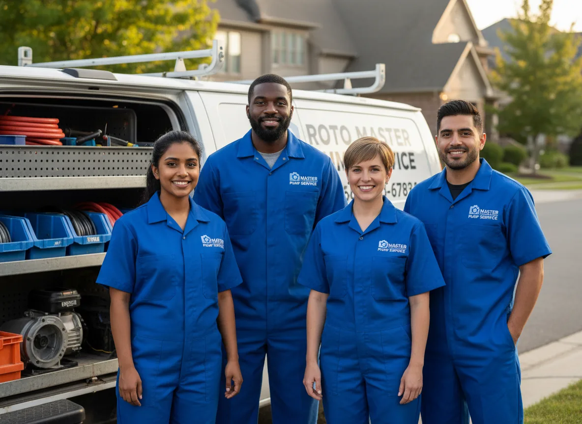 Sump Pump Installation company in Columbus, TX