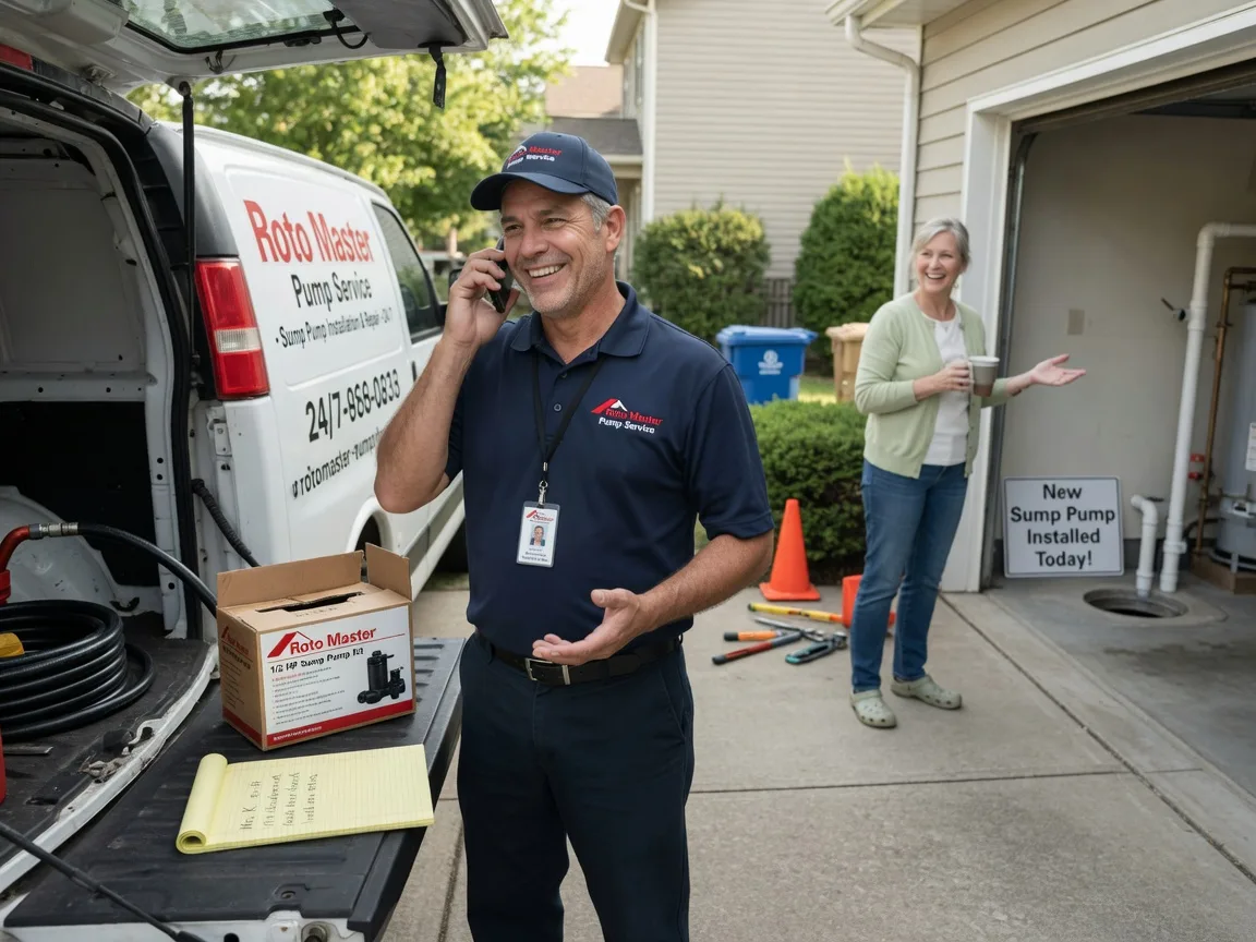 Sump Pump Installation Columbus, TX FAQs